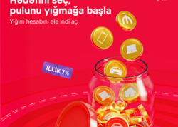 Birbank-ın Yığım hesabı ilə pulunuz hər gün gəlir gətirsin