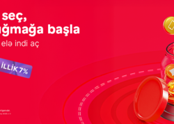 Birbank-ın Yığım hesabı ilə pulunuz hər gün gəlir gətirsin