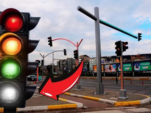 100 illik qayda dəyişir: Qırmızı, sarı və yaşılın yanına yeni rəng gəlir