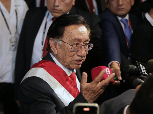 80 yaşında prezident oldu