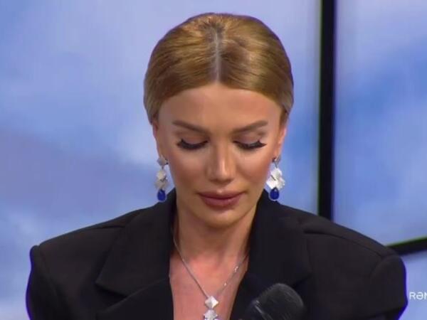 "5 ildir övladım olmur" - Efirdə AĞLADI - <span class="color_red">VİDEO</span>