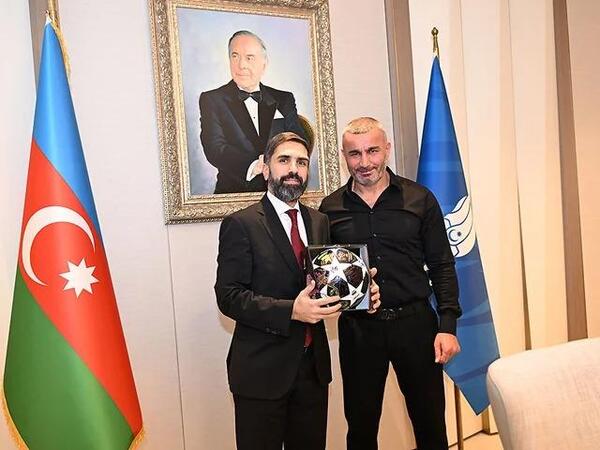 Komitə sədri istefa verdi: AFFA-da mühüm iclas