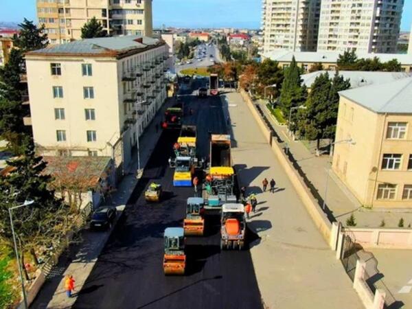 Burda qalan sakinlərə ŞAD XƏBƏR