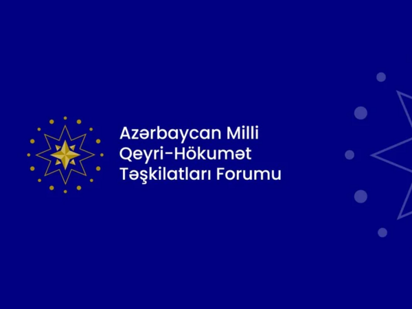 Milli QHT Forumu: "Amnesty International" Azərbaycan cəmiyyətində onsuz da sarsılmış nüfuzunu sıfırladı