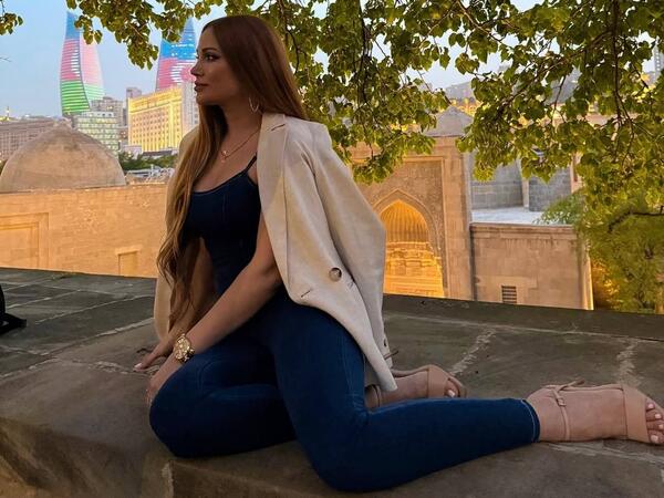 Nigar Camal himnimizin müəllifini bilmədi - <span class="color_red">VİDEO</span>