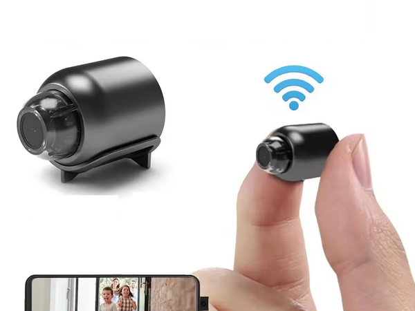 Azərbaycanda gizli kameraların satışı QANUNİDİR? - <span class="color_red">VİDEO</span>