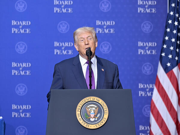 İki çox vacib ölkə arasında sülh əldə etdim və bunu heç vaxt unutmayacağam - Tramp