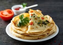 İmsak üçün asan və dadlı krep resepti