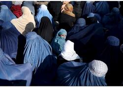 Əfqanıstanda qadınlarla bağlı qalmaqallı QANUN