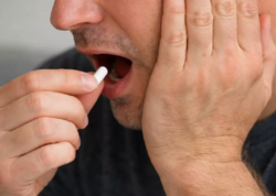 Diş ağrısına görə içdiyi ağrıkəsicidən sonra öldü