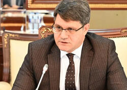 Hidayət Tağıyev nazirlik idarəsinə rəis təyin olundu