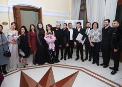 "Firuzə - öz zamanını gözləyən səsdir" - İnarə Babayeva tarixi premyera haqqında - <span class="color_red">FOTO</span>