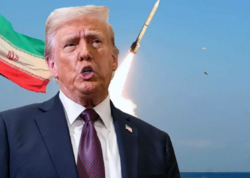 Tramp: "İrana qarşı hücum variantını nəzərdən keçirirəm"