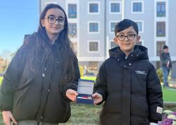 Xocavənd şəhərinə ilk köç oldu - <span class="color_red"> FOTO - YENİLƏNİB</span>