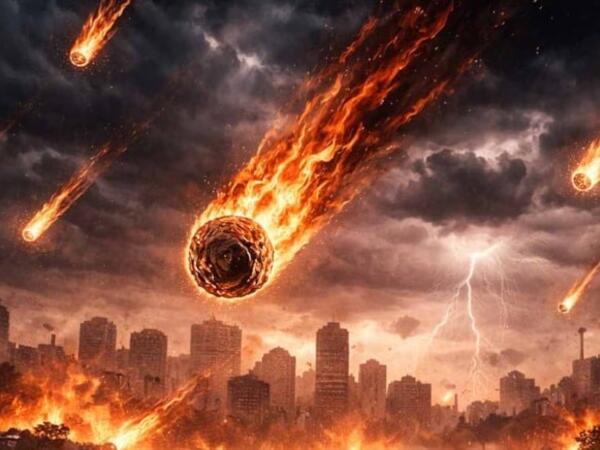 Tarix açıqlandı: 100 milyon kiloqramlıq qalıq Yer kürəsinə düşəcək