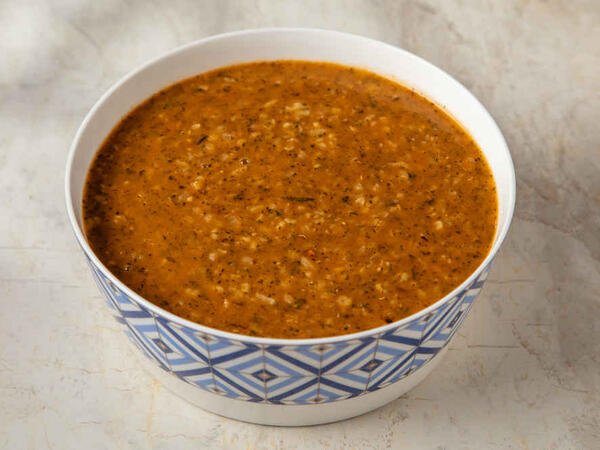 Klassik ezogelin şorbası resepti