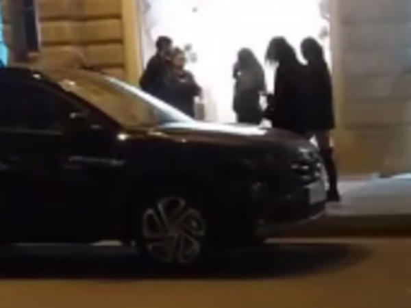 "Tarqovı"da mağaza yanır - <span class="color_red">VİDEO</span>