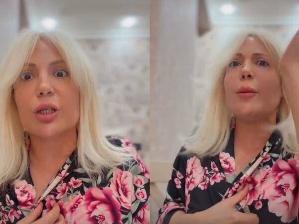 “Gör kim bizə barmaq silkələyib, qeyrət dərsi keçir” - <span class="color_red">VİDEO</span>