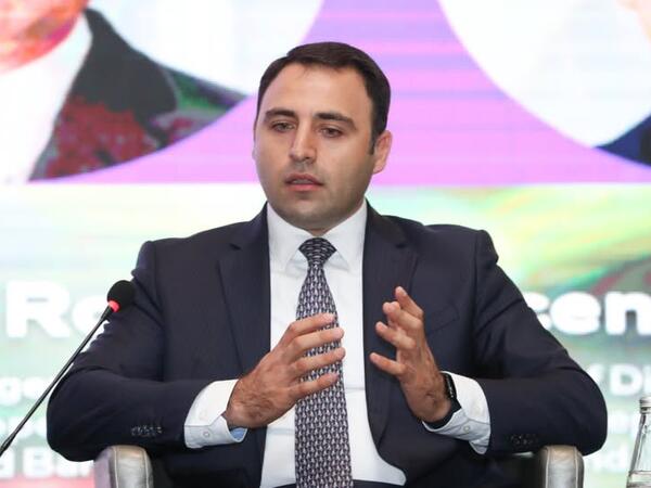 Rəşad Xalıqov şöbə müdiri təyin EDİLDİ