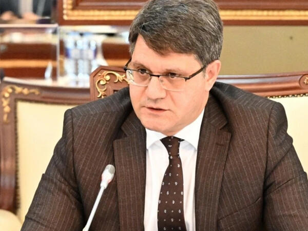 Hidayət Tağıyev nazirlik idarəsinə rəis təyin olundu