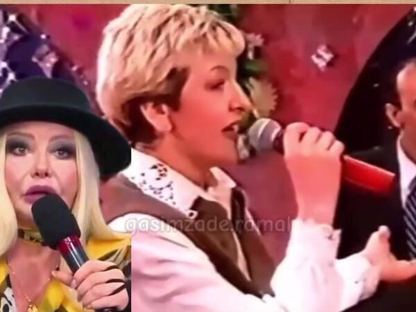 “Elit Star” Cəmilənin 30 il əvvəl AZTV-dəki arxiv <span class="color_red">VİDEOsu</span>