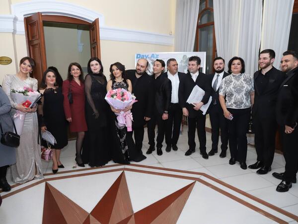"Firuzə - öz zamanını gözləyən səsdir" - İnarə Babayeva tarixi premyera haqqında - <span class="color_red">FOTO</span>