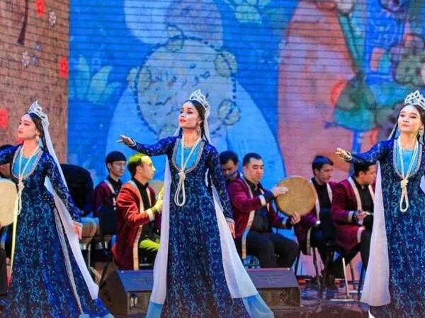 Daşkənddə Azərbaycan-Özbəkistan mədəni əməkdaşlığı müzakirə olunub - <span class="color_red">FOTO</span>