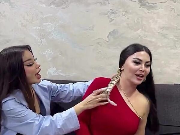 Qumral qorxulu anlar yaşadı - <span class="color_red">VİDEO</span>