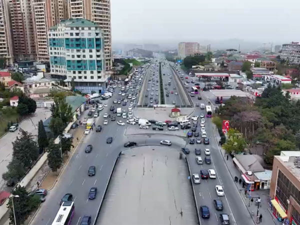 “Şamaxinka”da avtobuslarla bağlı dəyişiklik - Bu marşrutlar dayanacaqdan çıxarılır