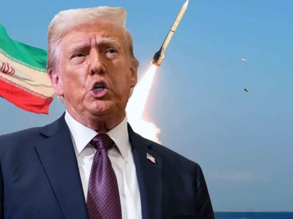 Tramp: "İrana qarşı hücum variantını nəzərdən keçirirəm"