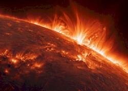 Günəşdəki partlayışlarla zəlzələ arasında əlaqə VARMI? - ARAŞDIRMA