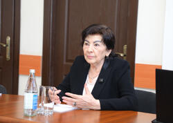 “Nitqin gözəlliyi, orfoqrafiya qaydaları və ifadə-üslub xətaları” mövzusuna həsr olunan təlim keçirilib