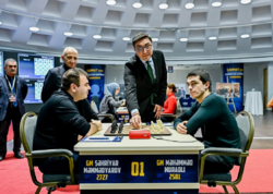 Şəhriyarı məğlub edib çempion oldu