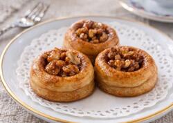 Bülbül yuvası: Şərbətli şirniyyatların ən zərif forması