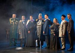 Xalq artisti Əliabbas Qədirovun 80 illik yubileyi münasibətilə anım tədbiri keçirilib - <span class="color_red">FOTO</span>