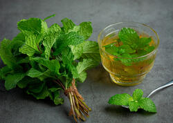 Hormonal akne ilə mübarizədə yeni trend: Buruq nanə (Spearmint) çayı