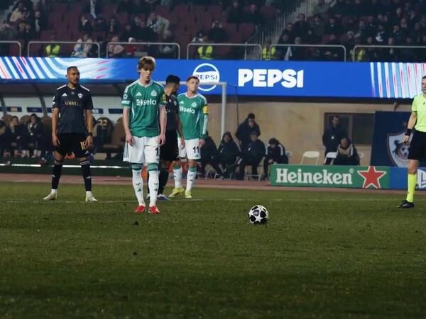 “Nyukasl” dan Bakı ilə bağlı daha bir paylaşım - <span class="color_red">VİDEO</span>