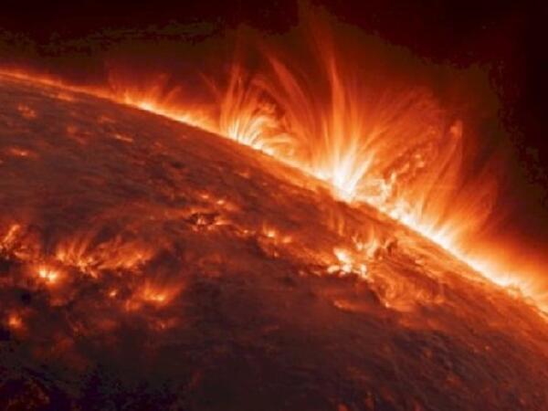 Günəşdəki partlayışlarla zəlzələ arasında əlaqə VARMI? - ARAŞDIRMA