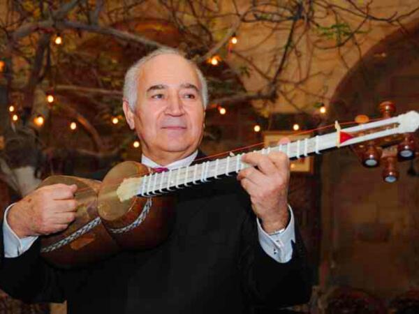 Xalq artisti, görkəmli tarzən Ramiz Quliyevin xatirə gecəsi keçirilib – FOTO