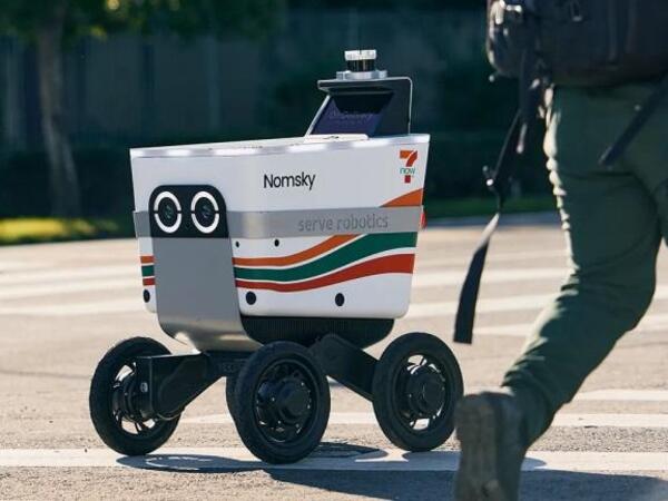 Çatdırılma robotları yayılır, vandallıq artır: Texnologiya insan faktoruna qarşı