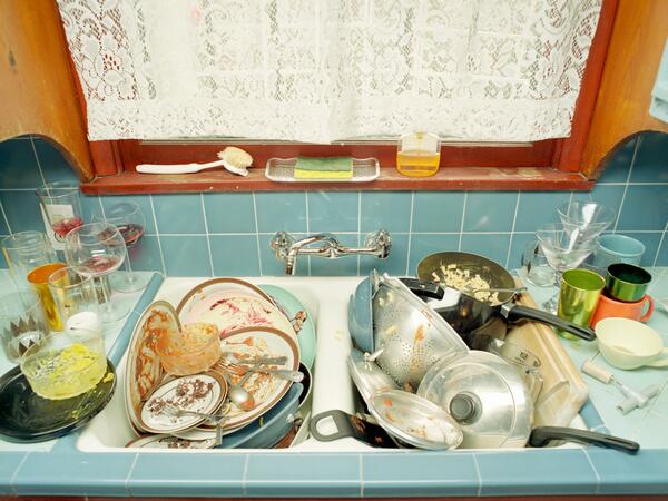 Yasamalda kirayə evi tələbələr zibilxanaya ÇEVİRDİ - <span class="color_red">VİDEO</span>