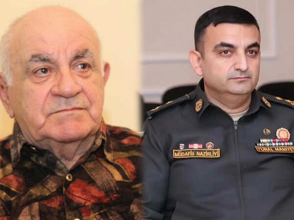 Xalq artistinin oğlu rəis müavini TƏYİN EDİLDİ