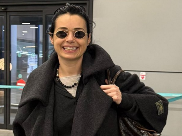 Özgü Namal onunla sevgilidir - <span class="color_red">FOTO</span>