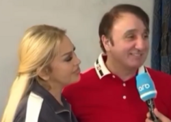 Rəqsanənin əri: Üstünə qışqırmışam ki...