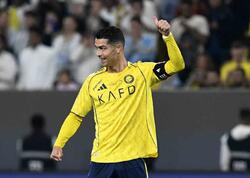 Ronaldo bunu da etdi: Hamı ondan DANIŞIR - <span class="color_red">FOTOlar</span>