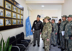 Zakir Həsənov onlara göstərişlər verdi