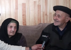71 illlik xoşbəxt evliliyin sirri: "Qazandığım pulu həyat yoldaşıma verirdim"