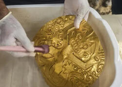 Məzar deyil, sanki qızıl mədəni: Qazdıqca sərvət çıxdı - <span class="color_red">FOTO</span>