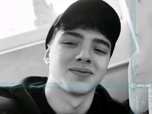 Faciəvi şəkildə ölən Məhəmməd tələbə imiş - <span class="color_red">YENİLƏNİB</span>
