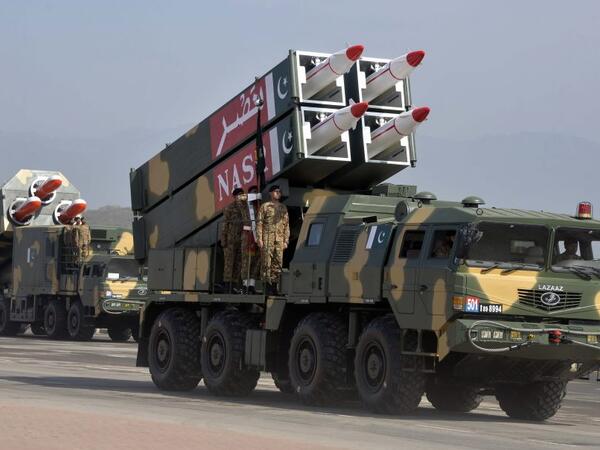 Pakistan bu ölkəni VURDU: Çox sayda ölü var